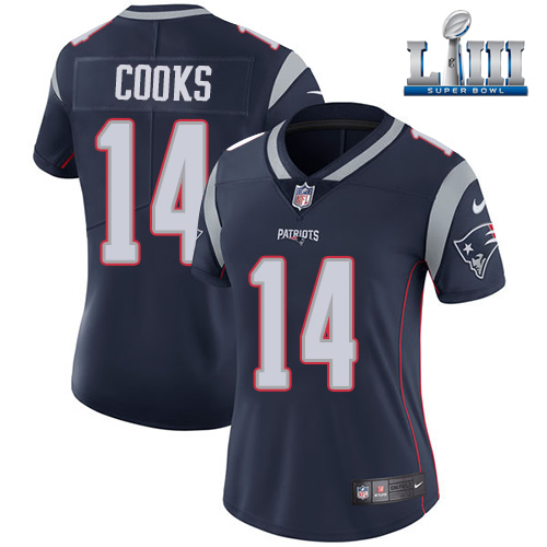2019 New England Patriots Super Bowl LIII game Jerseys-007